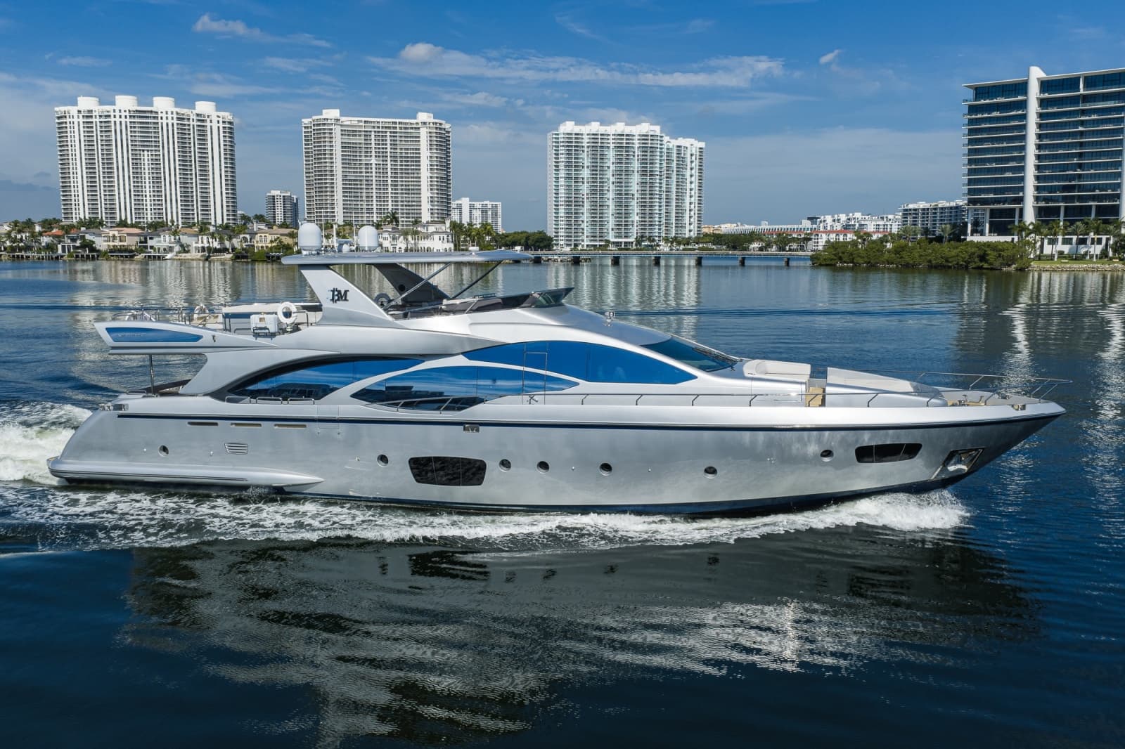 2008 Azimut Flybridge - Photo 1
