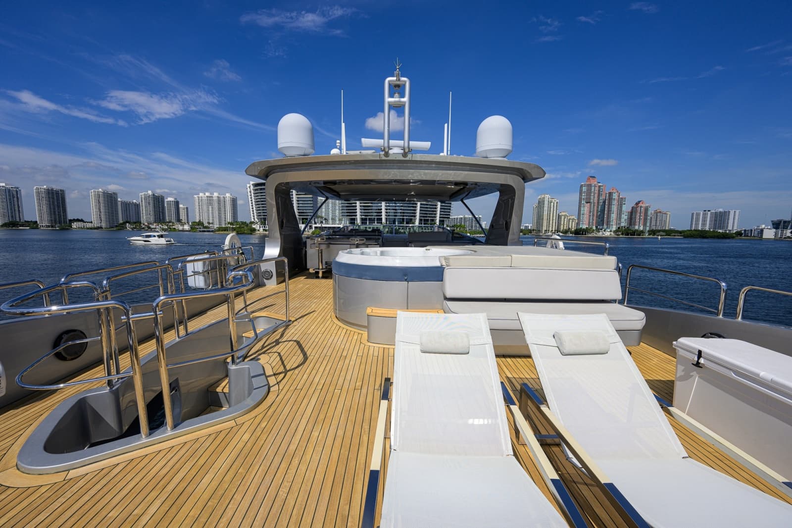 2008 Azimut Flybridge - Photo 33
