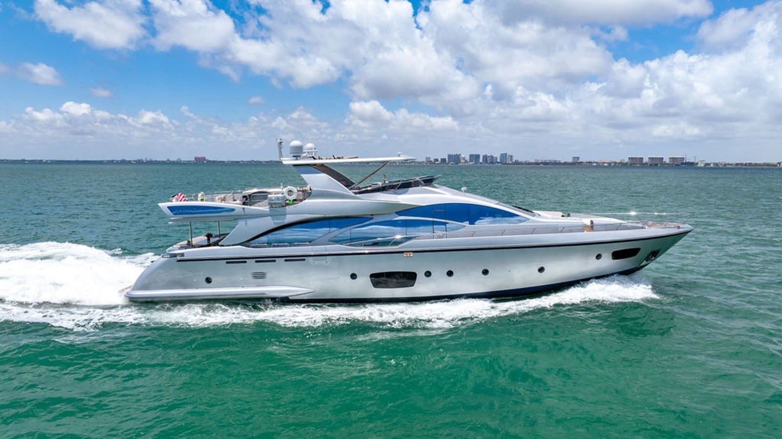 2008 Azimut Flybridge - Photo 1