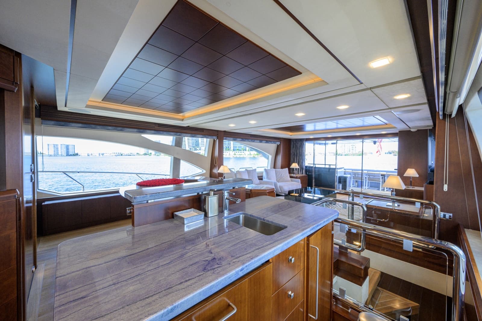 2008 Azimut Flybridge - Photo 7