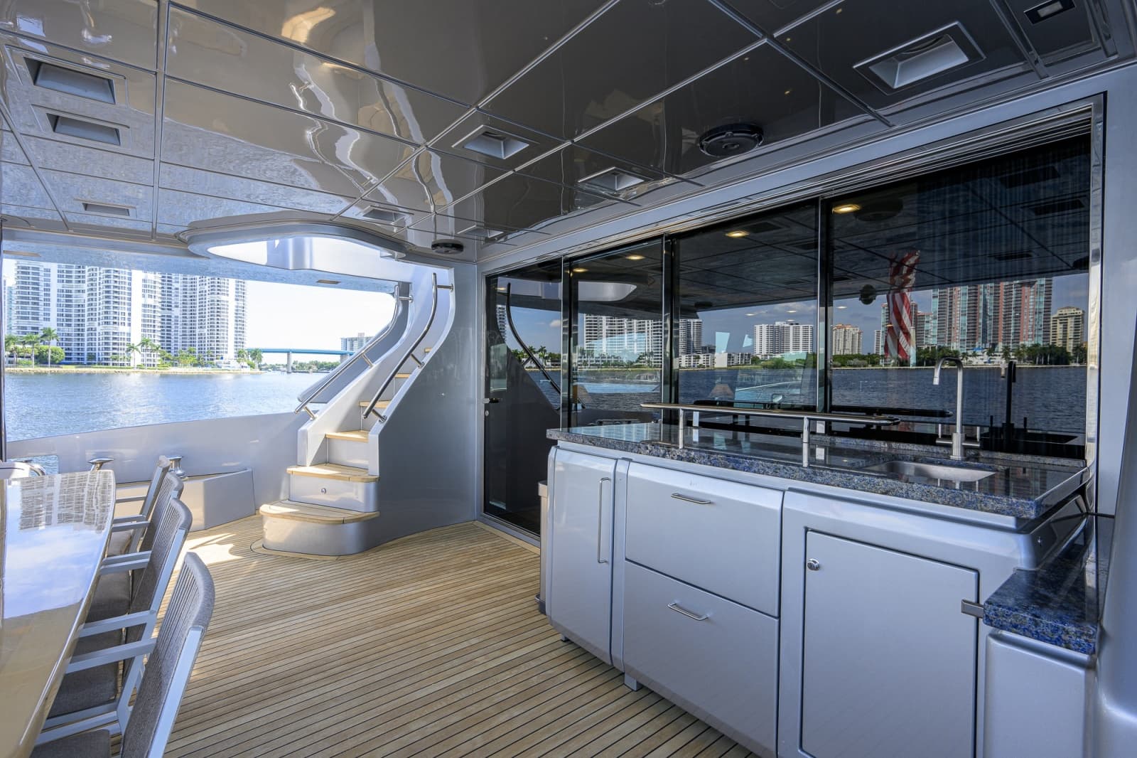 2008 Azimut Flybridge - Photo 48