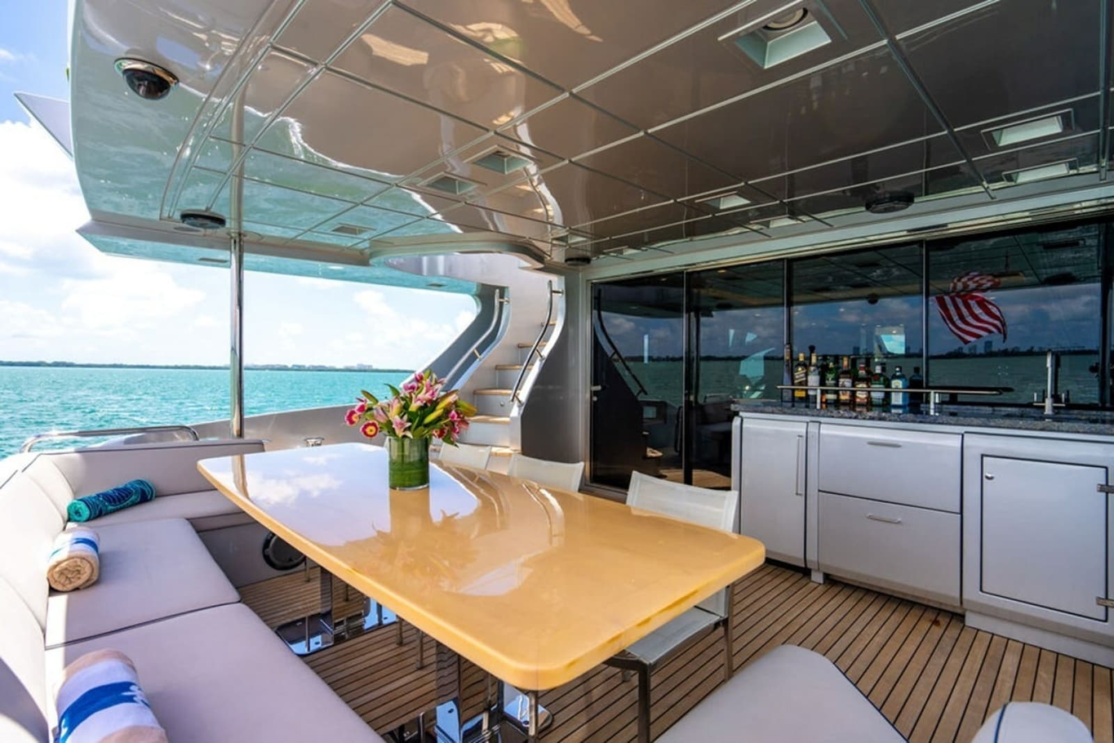 2008 Azimut Flybridge - Photo 27