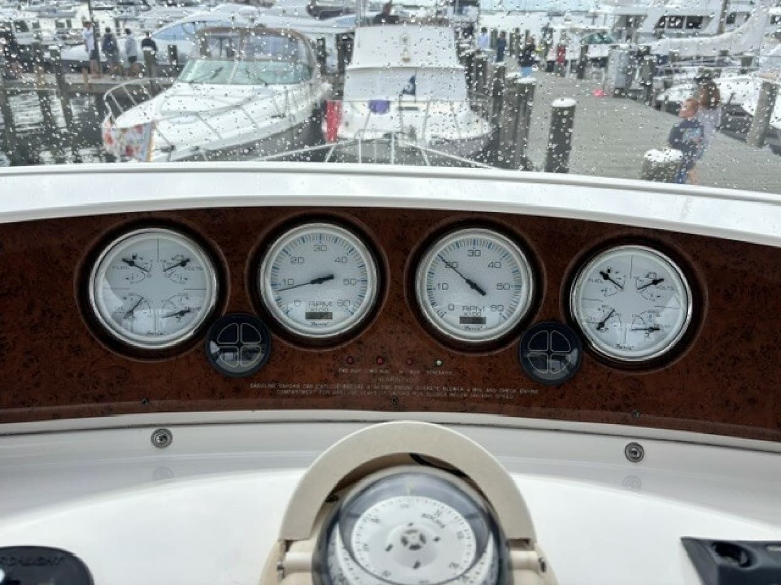 2006 Silverton 34C - Photo 24