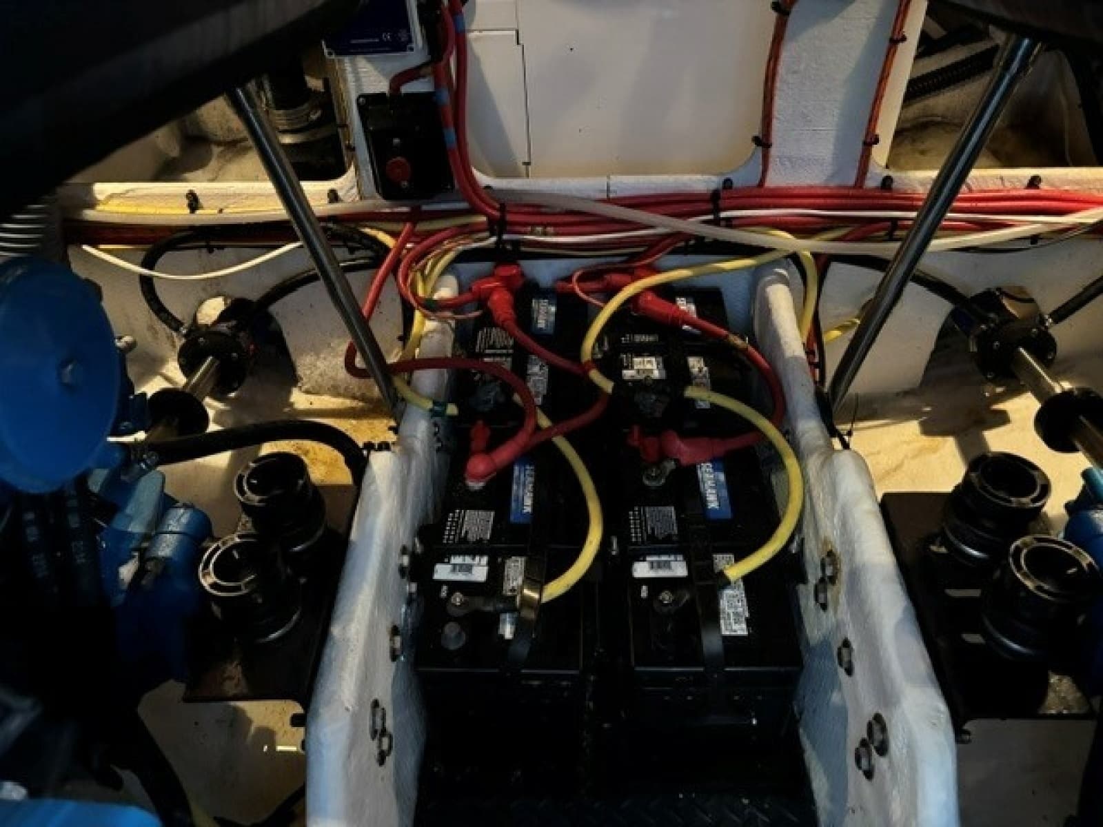 2006 Silverton 34C - Photo 19