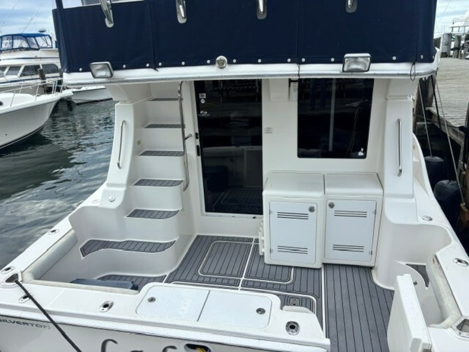 2006 Silverton 34C - Photo 6