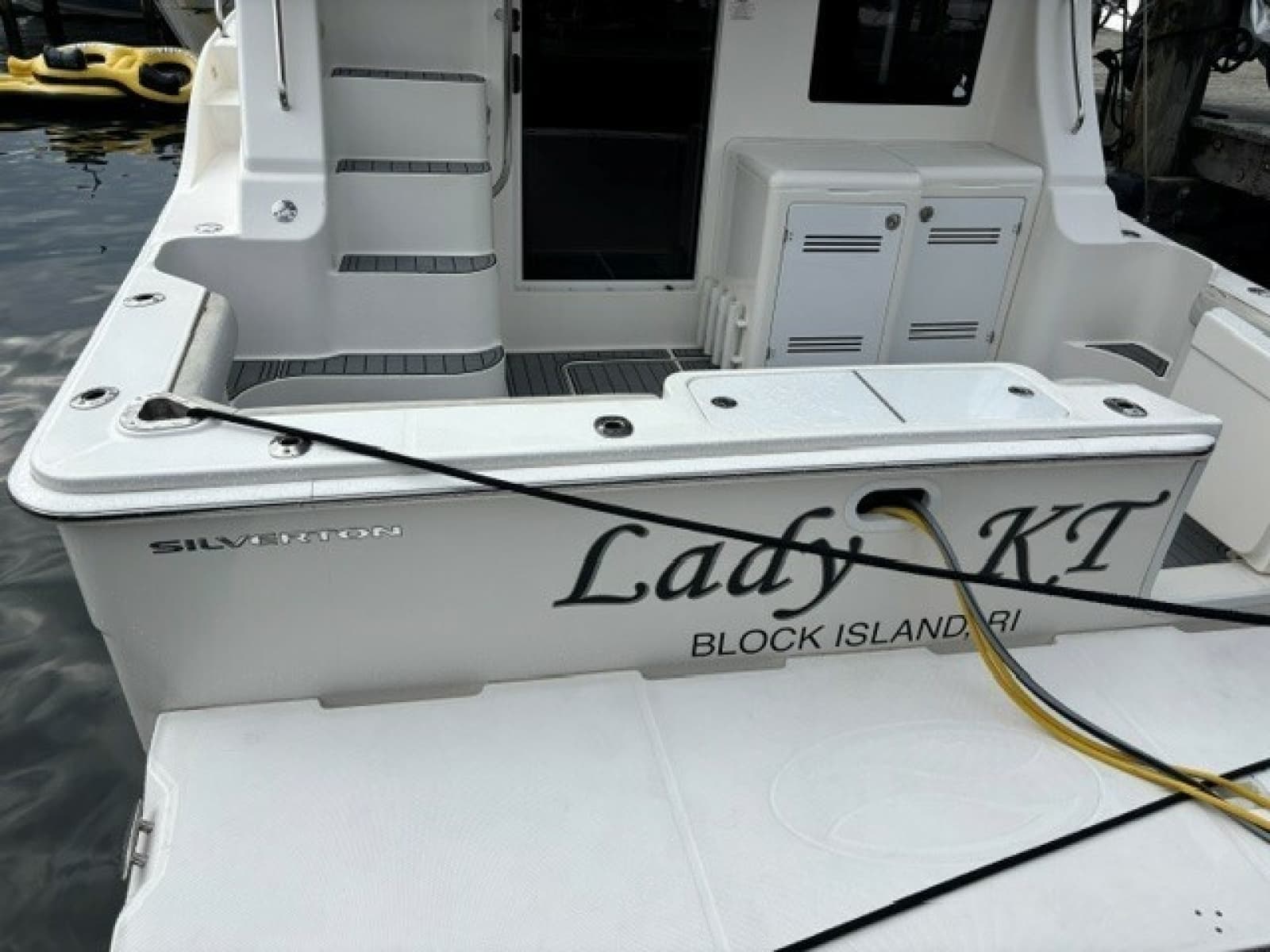 2006 Silverton 34C - Photo 4