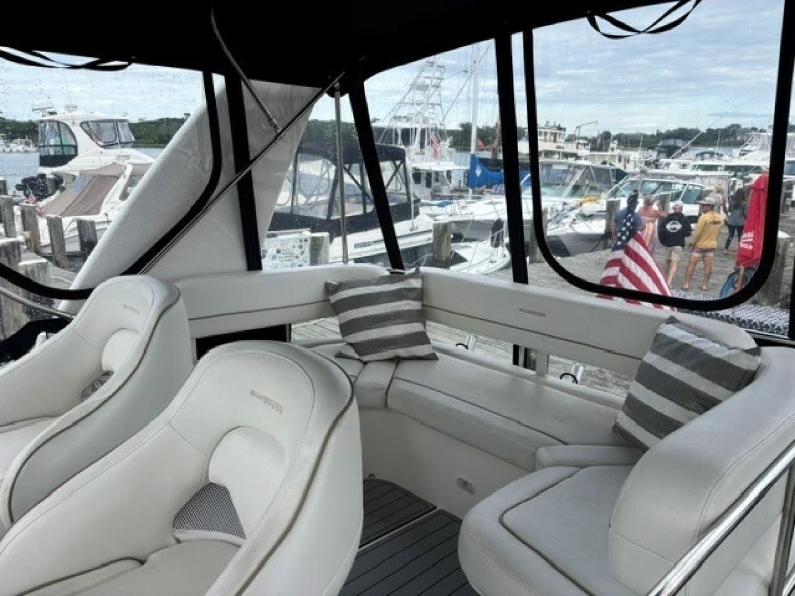 2006 Silverton 34C - Photo 22
