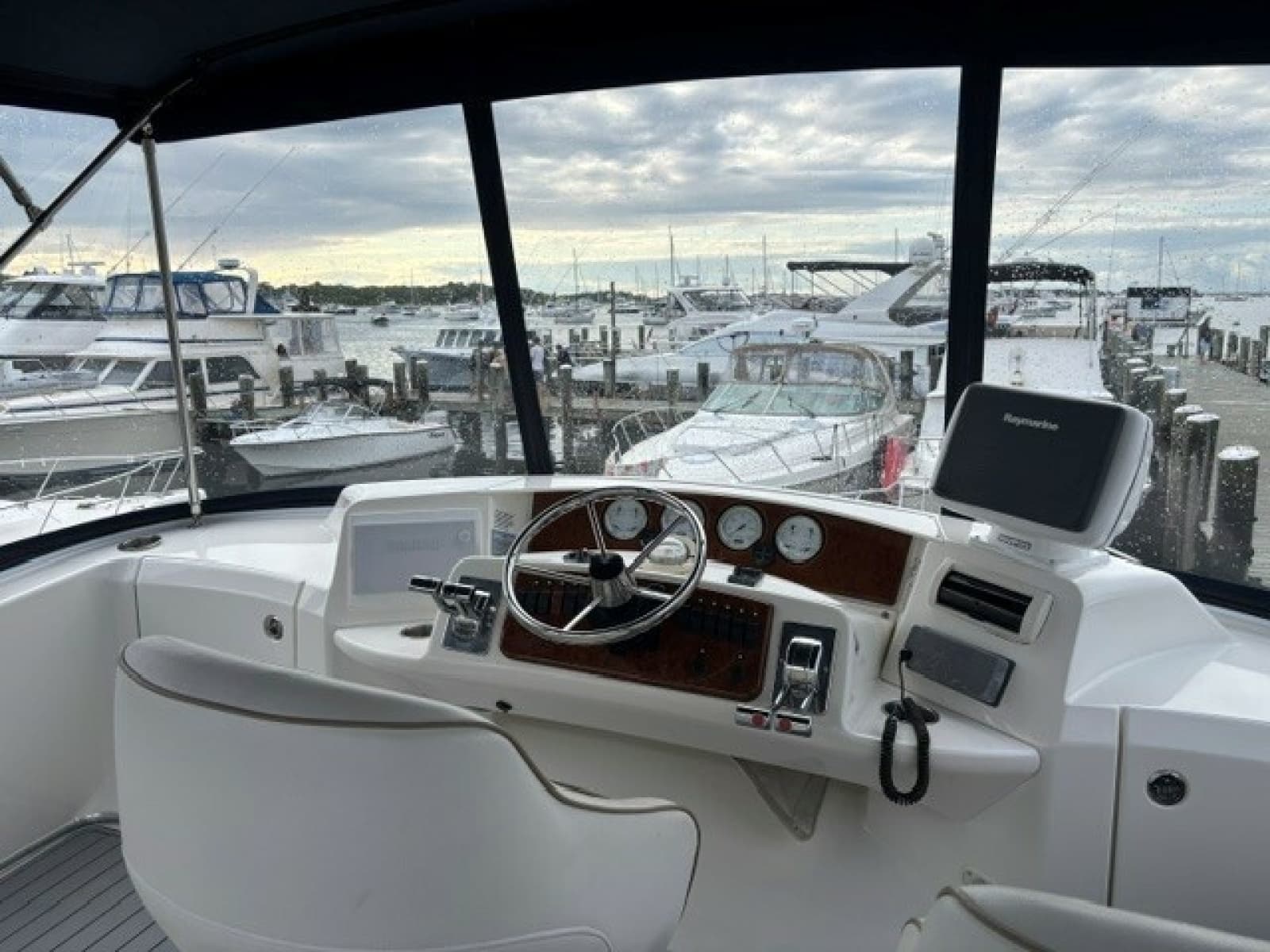 2006 Silverton 34C - Photo 23