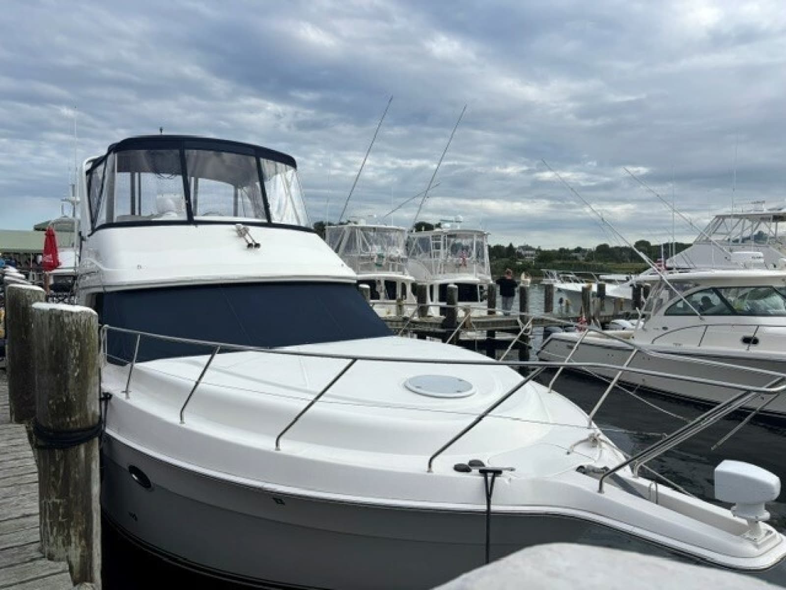 2006 Silverton 34C - Photo 2