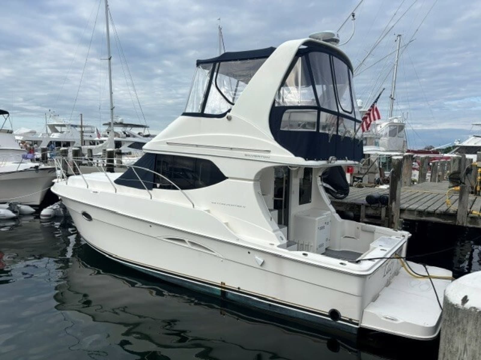 2006 Silverton 34C - Photo 3