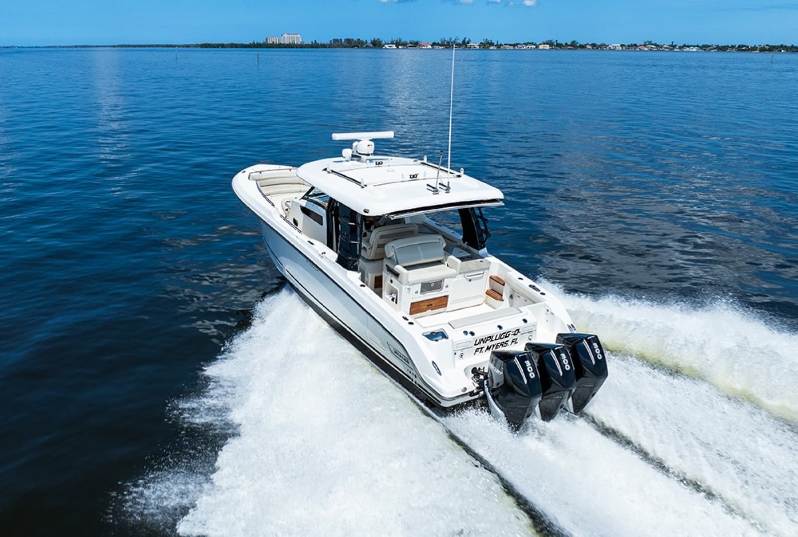 2023 Boston Whaler 350 Realm - Photo 52