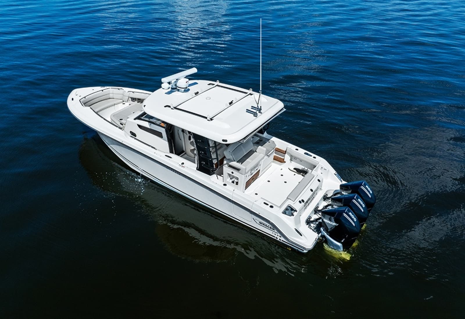 2023 Boston Whaler 350 Realm - Photo 36