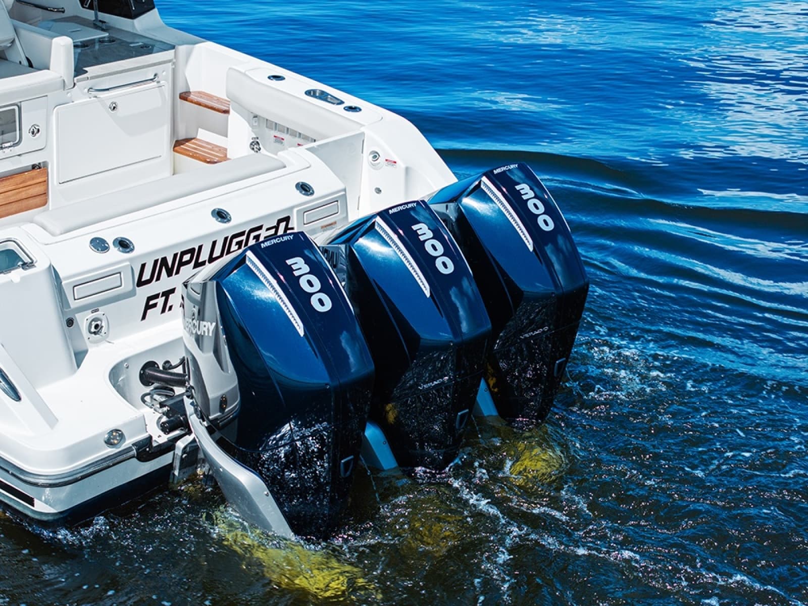 2023 Boston Whaler 350 Realm - Photo 43
