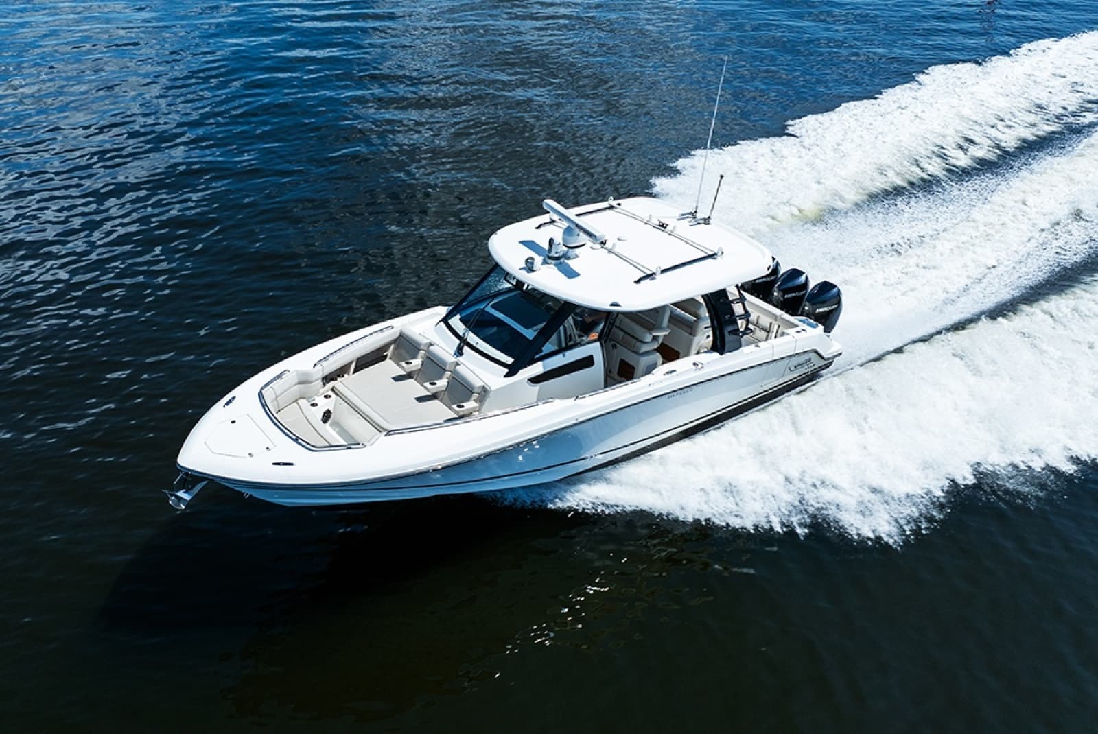 2023 Boston Whaler 350 Realm - Photo 61