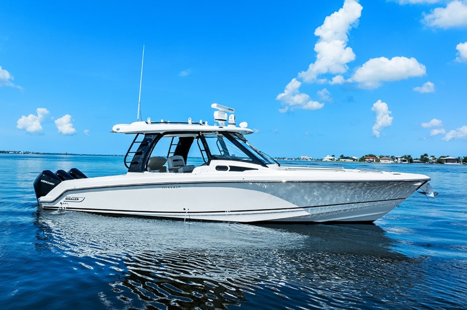 2023 Boston Whaler 350 Realm - Photo 42