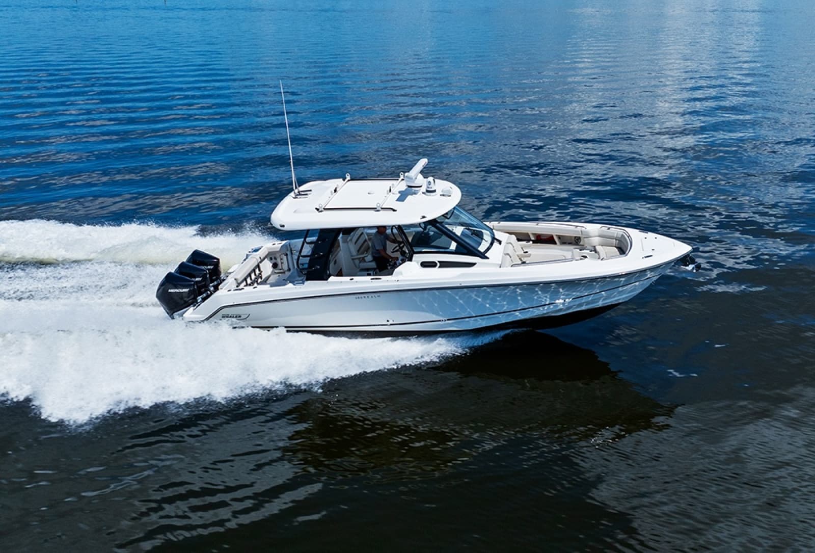 2023 Boston Whaler 350 Realm - Photo 55