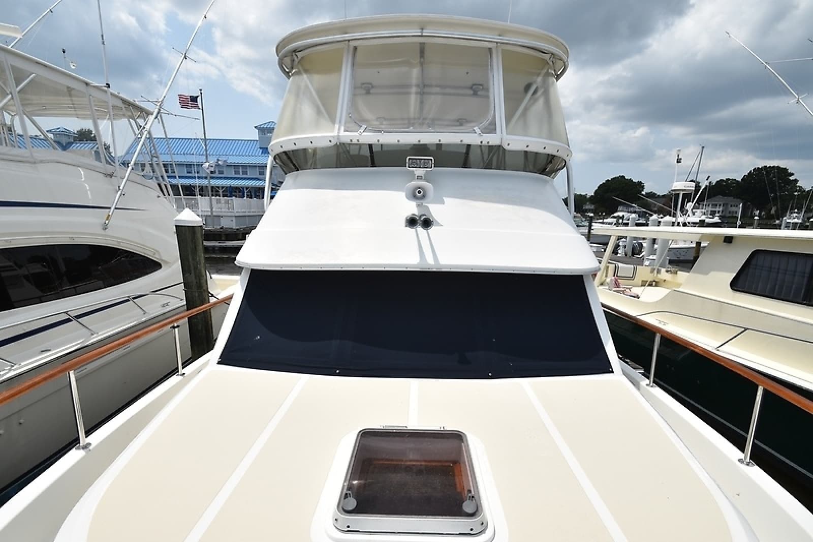 1994 Ocean Alexander 423 Classico - Photo 41