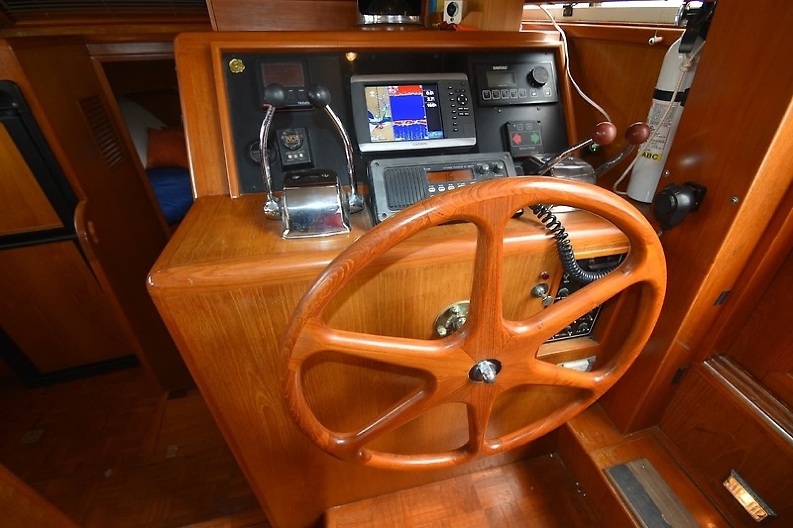 1994 Ocean Alexander 423 Classico - Photo 50