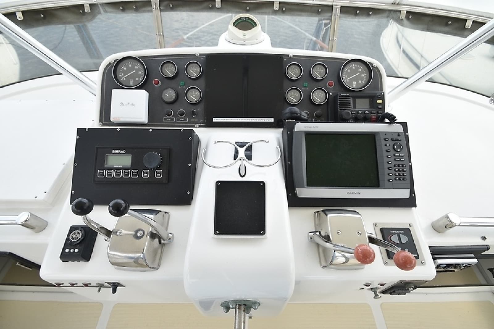 1994 Ocean Alexander 423 Classico - Photo 34