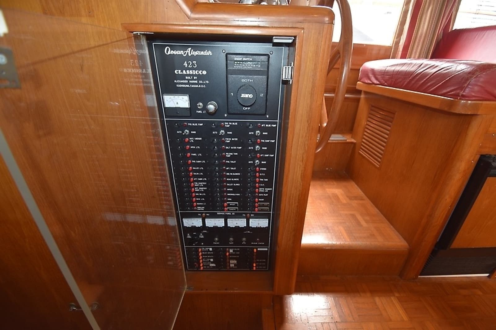 1994 Ocean Alexander 423 Classico - Photo 49