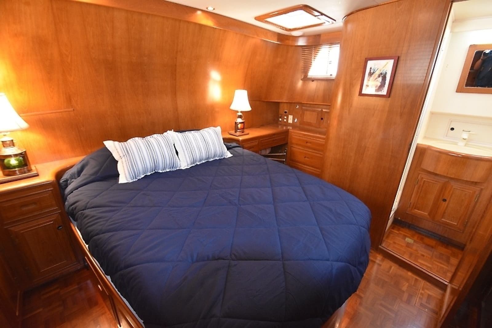 1994 Ocean Alexander 423 Classico - Photo 85