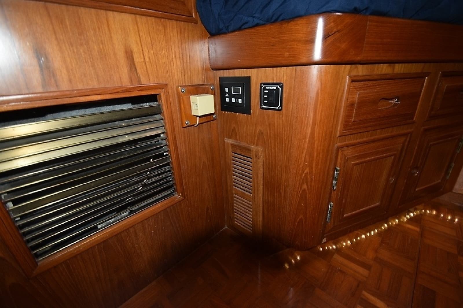 1994 Ocean Alexander 423 Classico - Photo 76