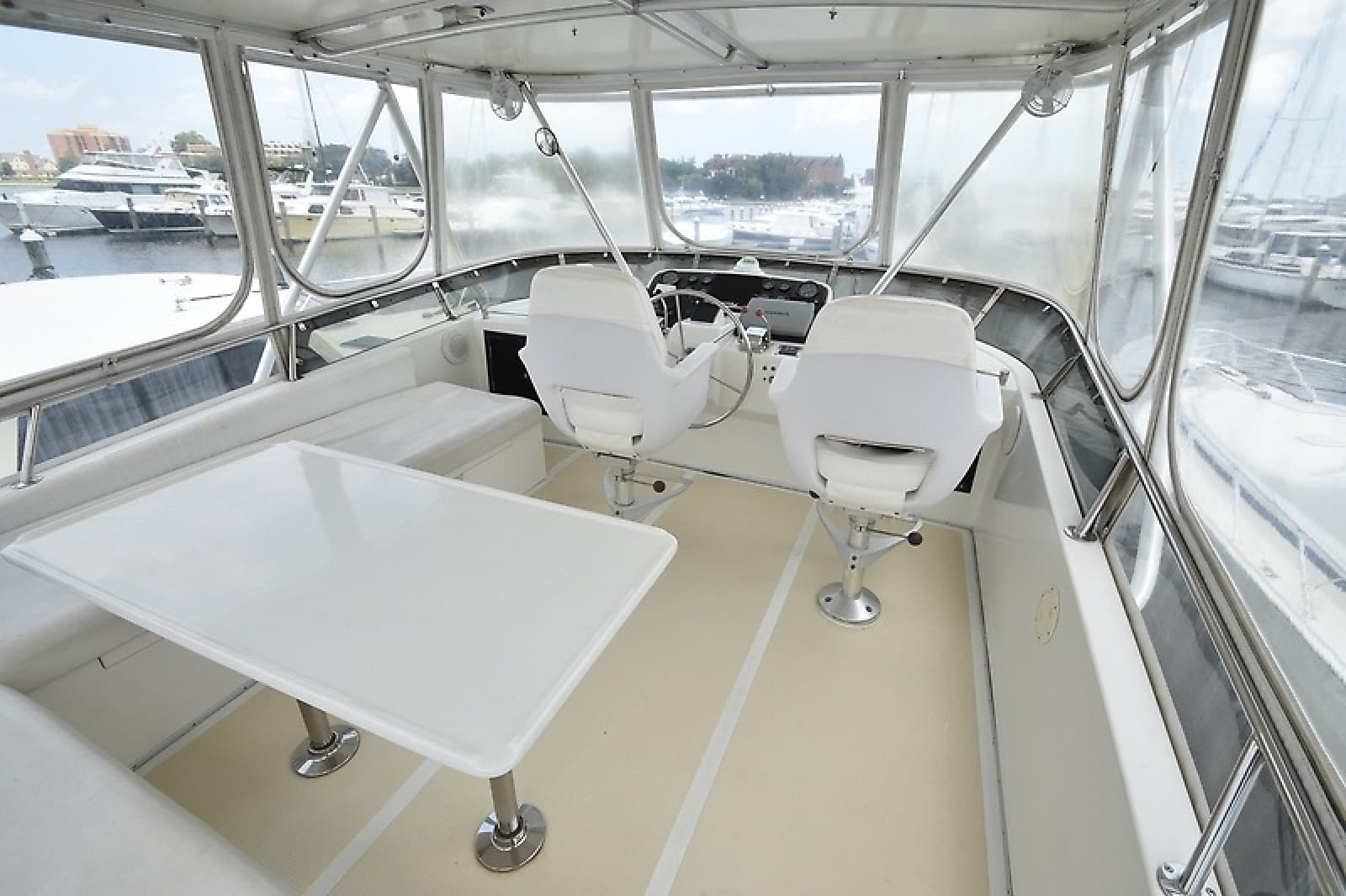 1994 Ocean Alexander 423 Classico - Photo 32