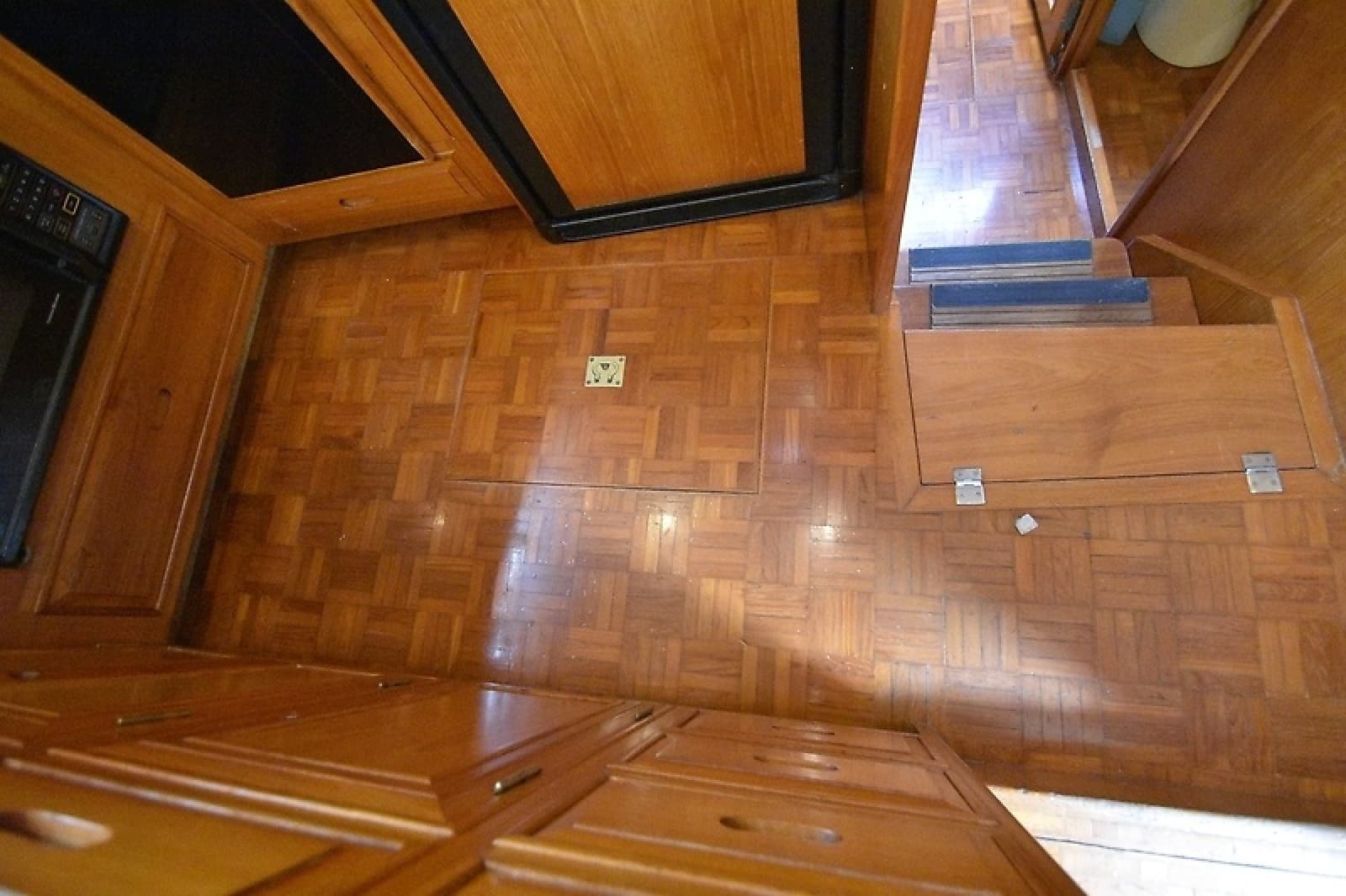 1994 Ocean Alexander 423 Classico - Photo 64
