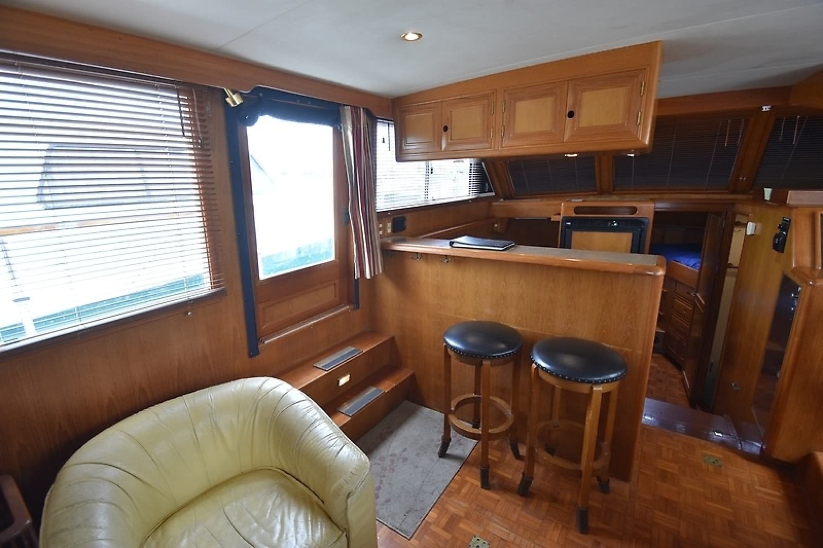 1994 Ocean Alexander 423 Classico - Photo 47