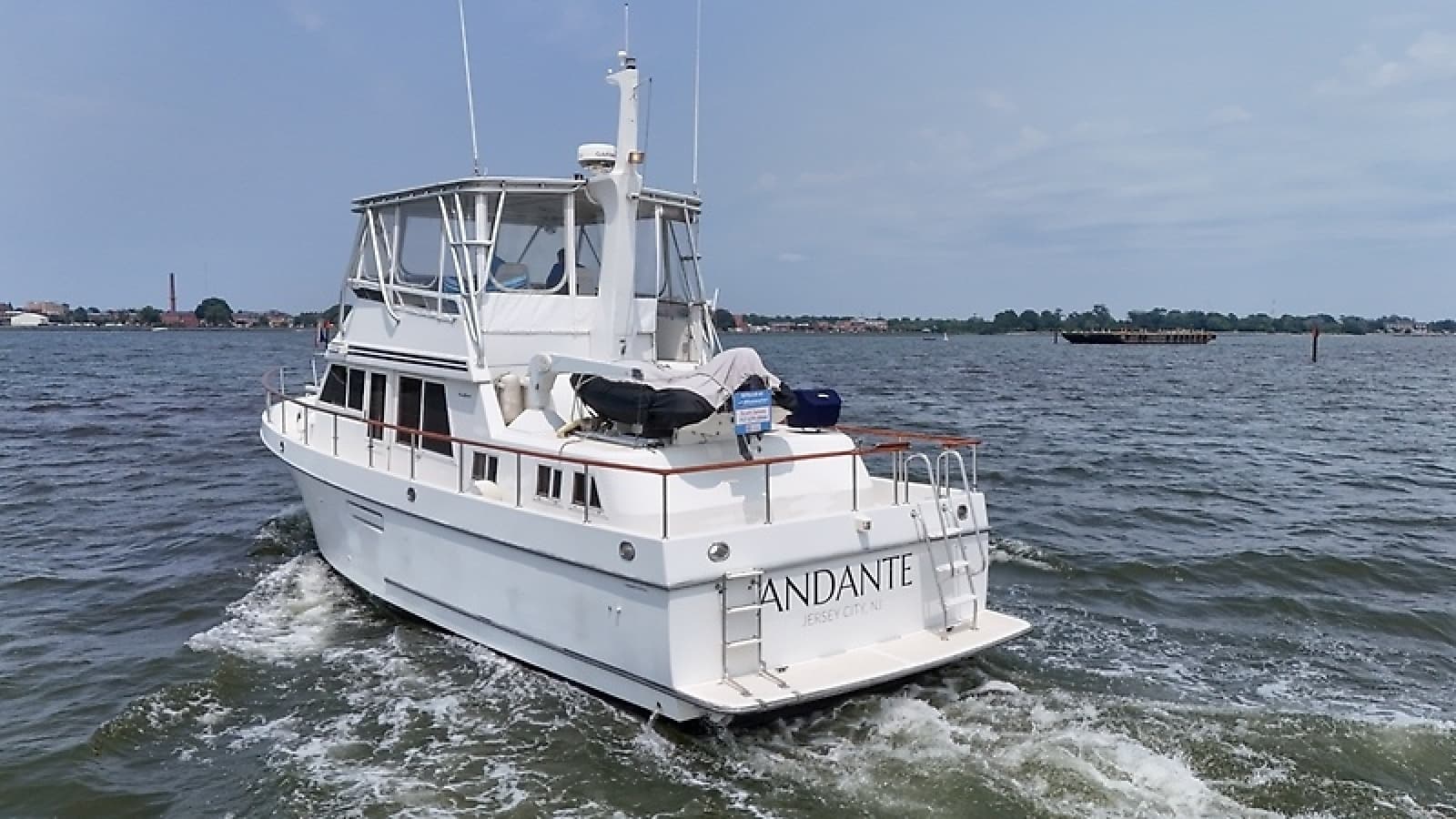 1994 Ocean Alexander 423 Classico - Photo 7