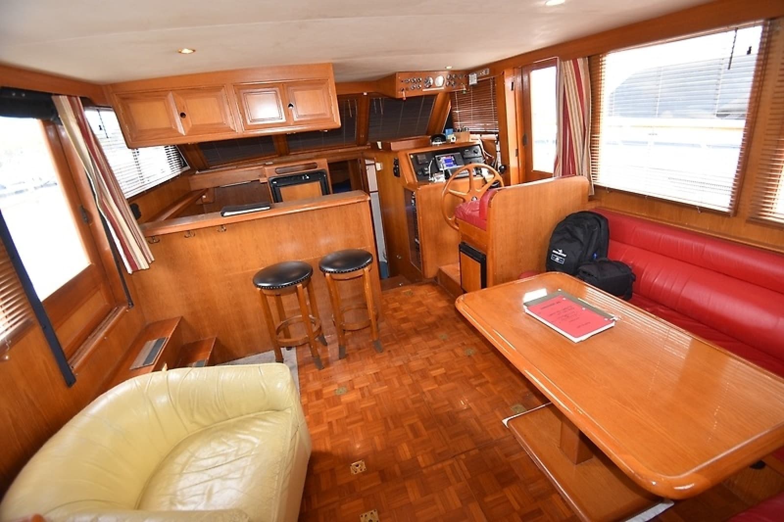 1994 Ocean Alexander 423 Classico - Photo 46