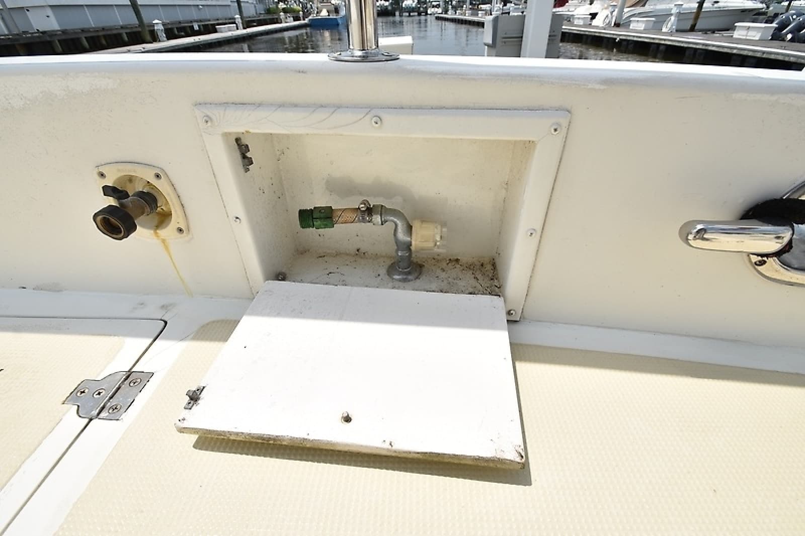 1994 Ocean Alexander 423 Classico - Photo 24