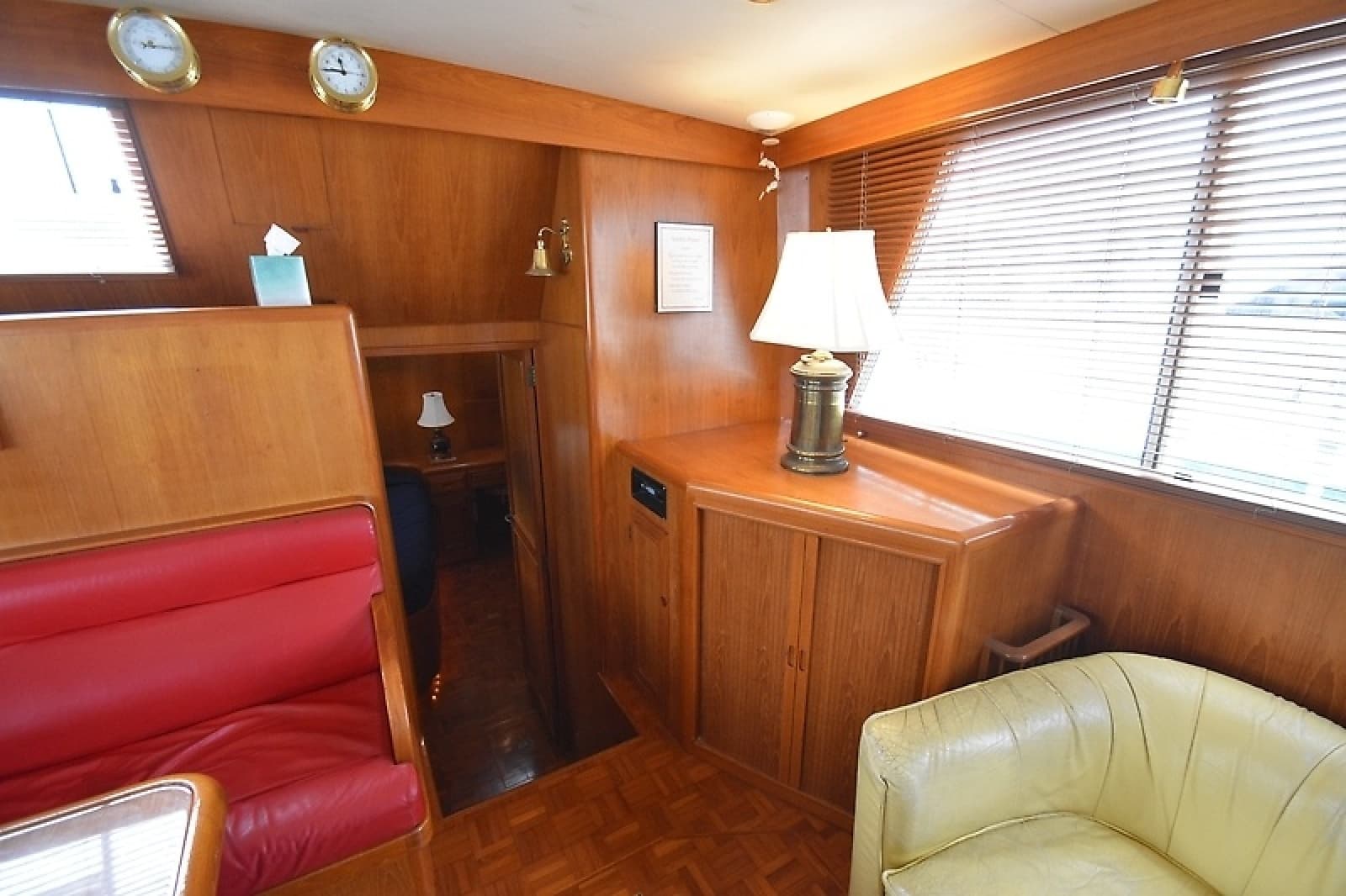 1994 Ocean Alexander 423 Classico - Photo 45