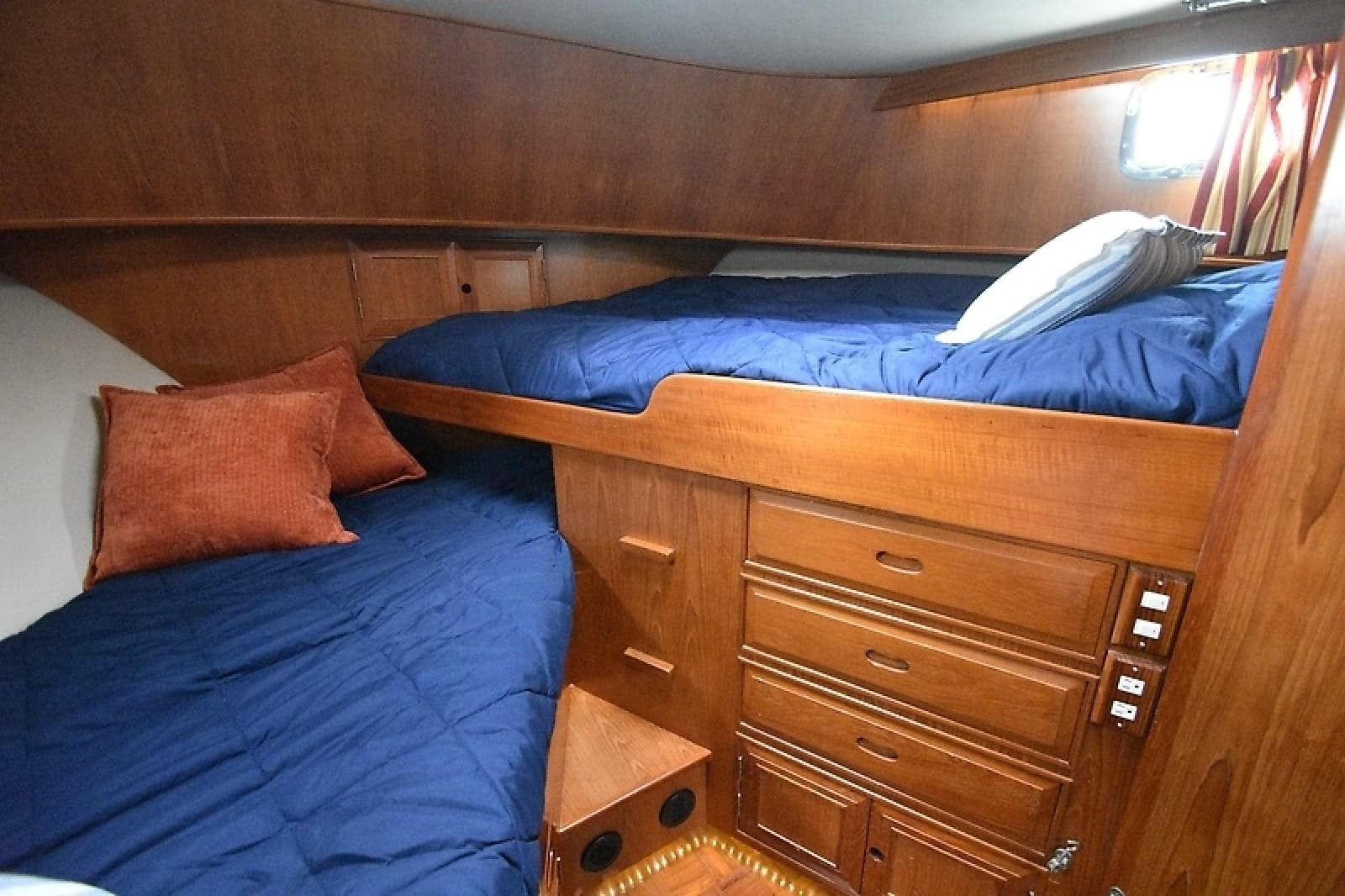 1994 Ocean Alexander 423 Classico - Photo 74