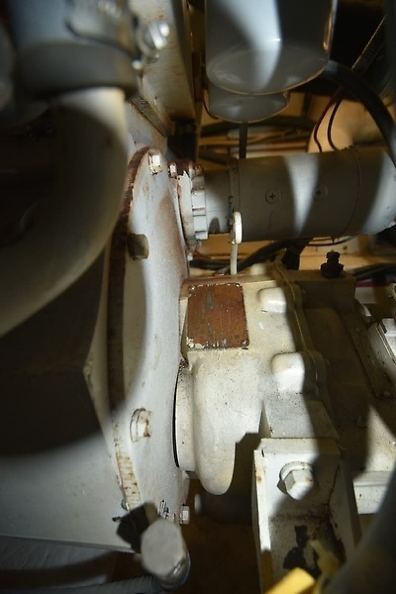 1994 Ocean Alexander 423 Classico - Photo 104