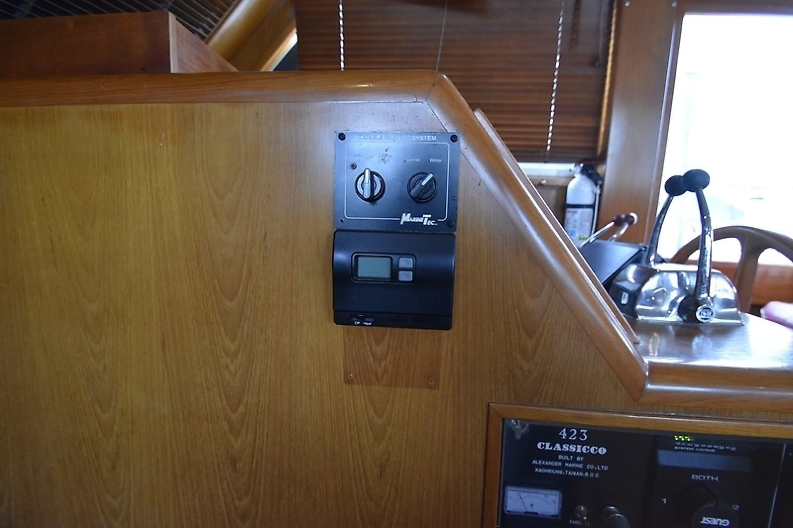 1994 Ocean Alexander 423 Classico - Photo 67