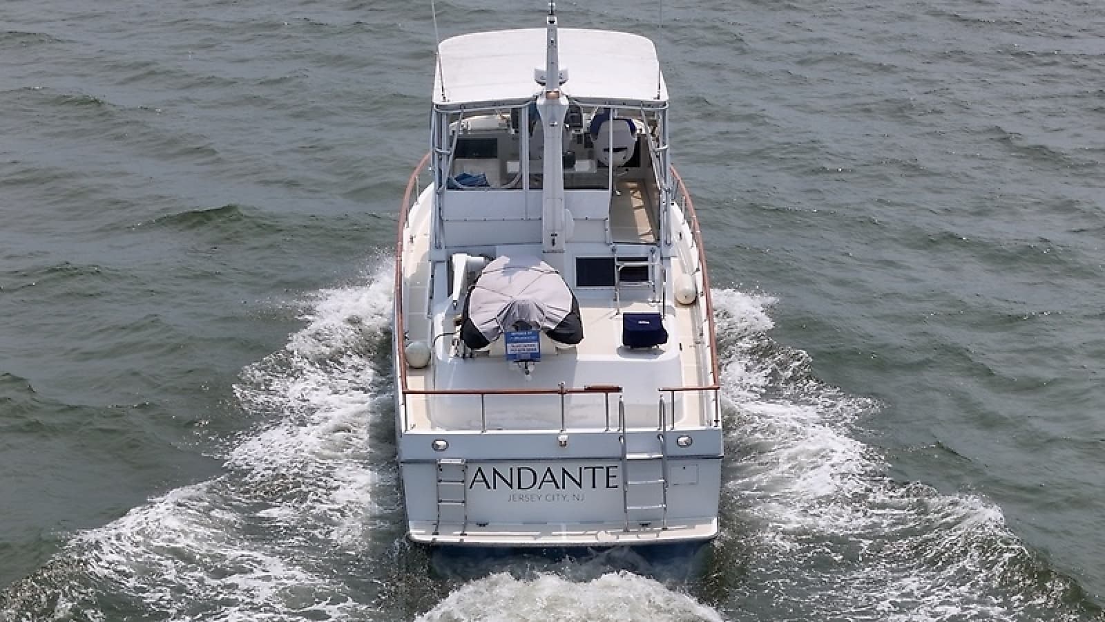 1994 Ocean Alexander 423 Classico - Photo 3
