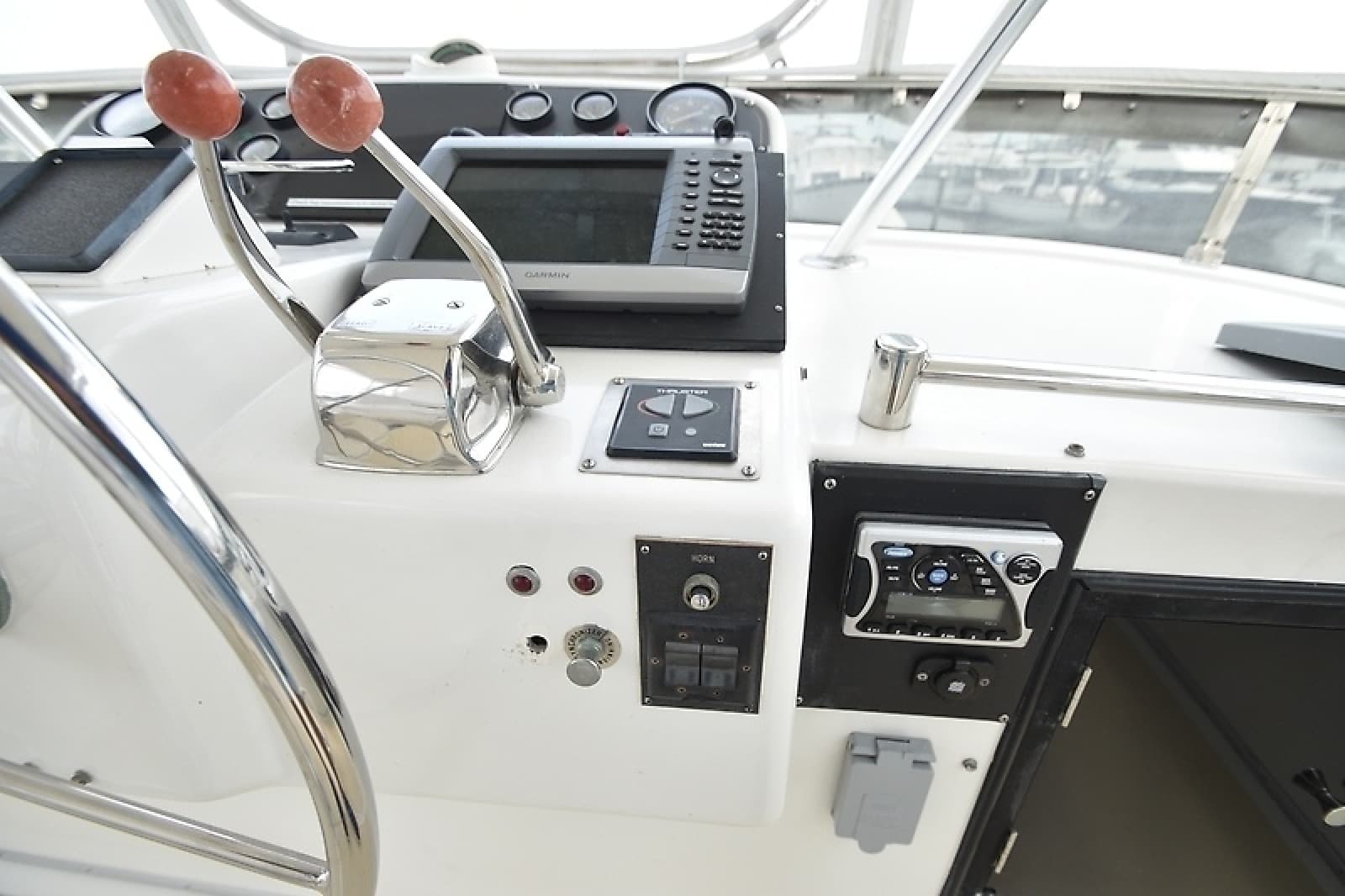 1994 Ocean Alexander 423 Classico - Photo 35