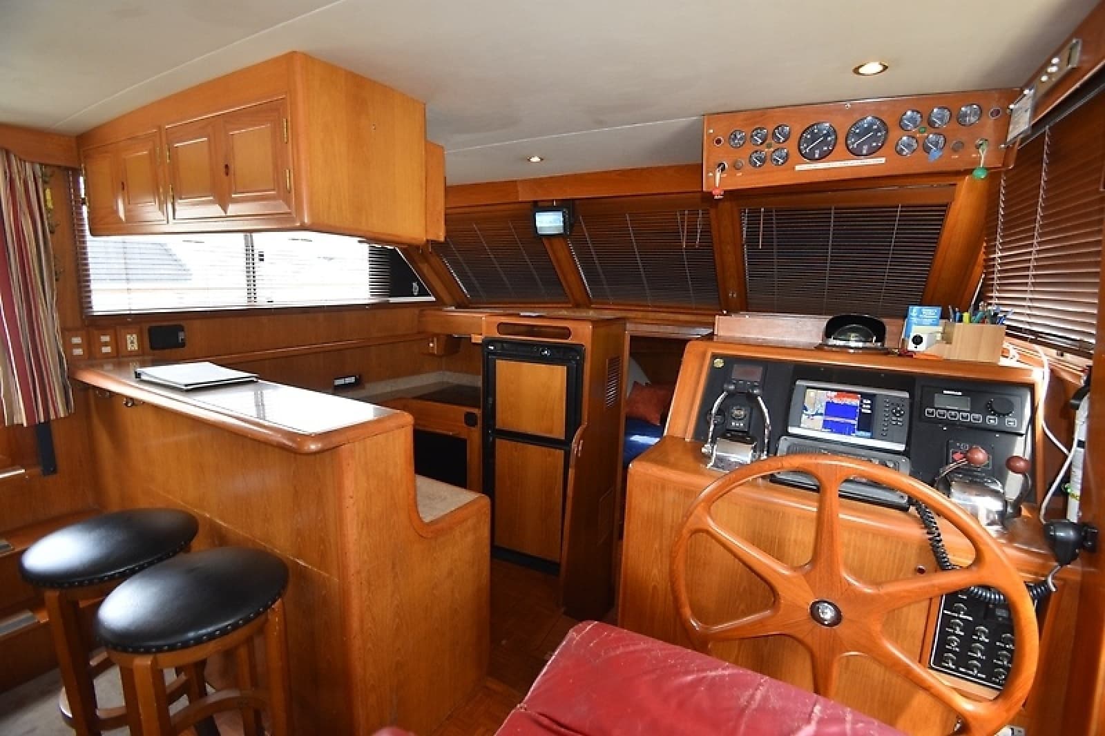1994 Ocean Alexander 423 Classico - Photo 44