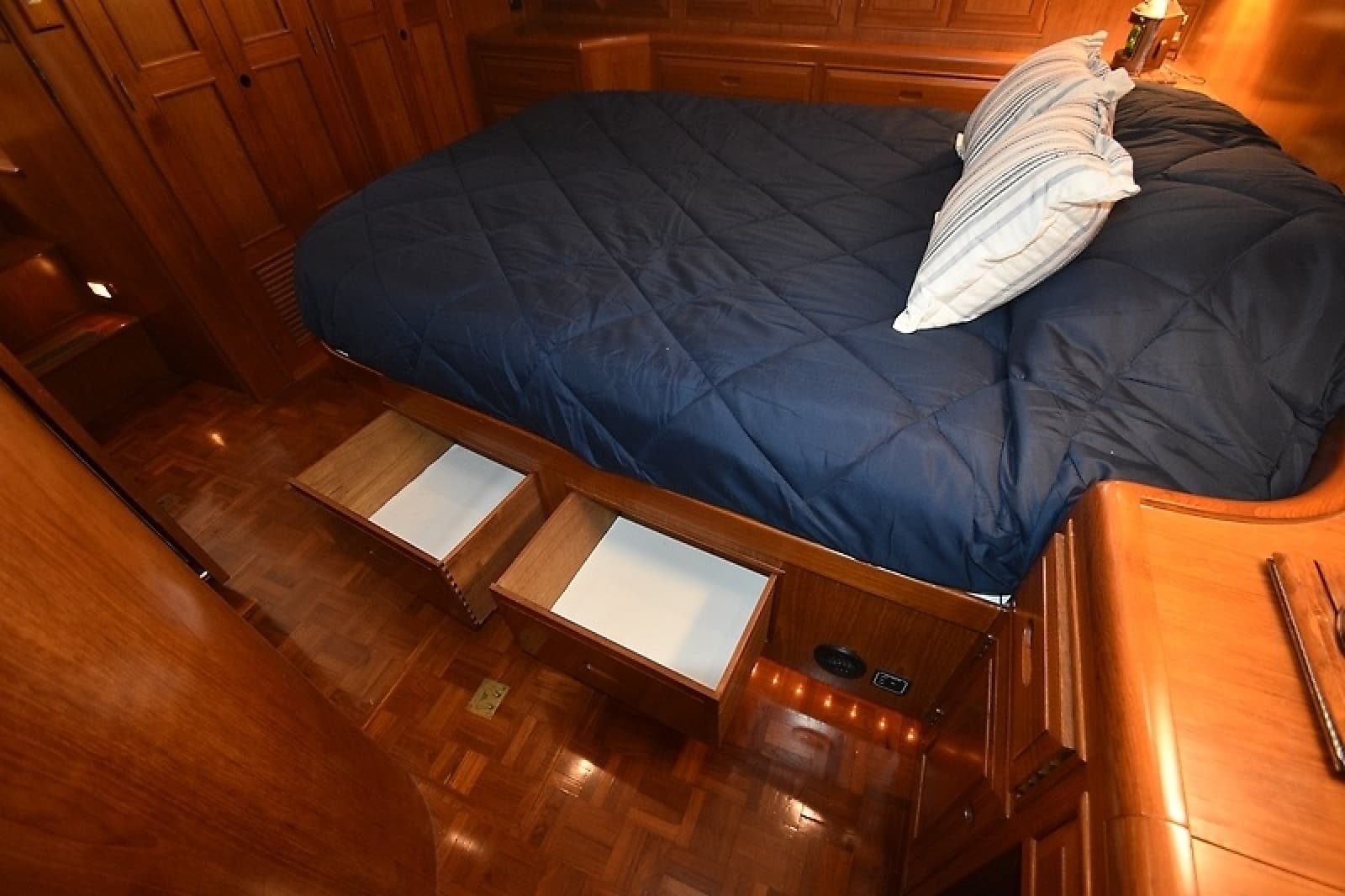 1994 Ocean Alexander 423 Classico - Photo 84