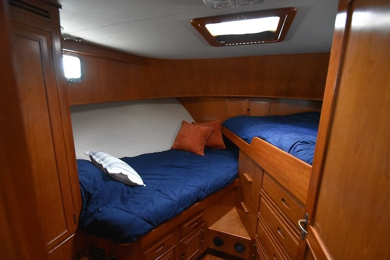 1994 Ocean Alexander 423 Classico - Photo 73