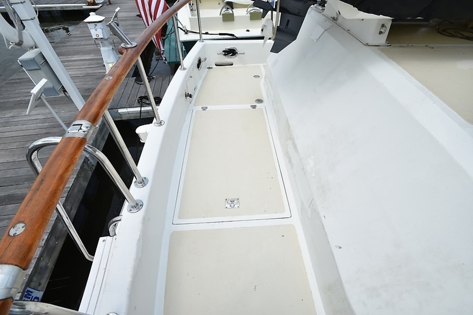 1994 Ocean Alexander 423 Classico - Photo 23