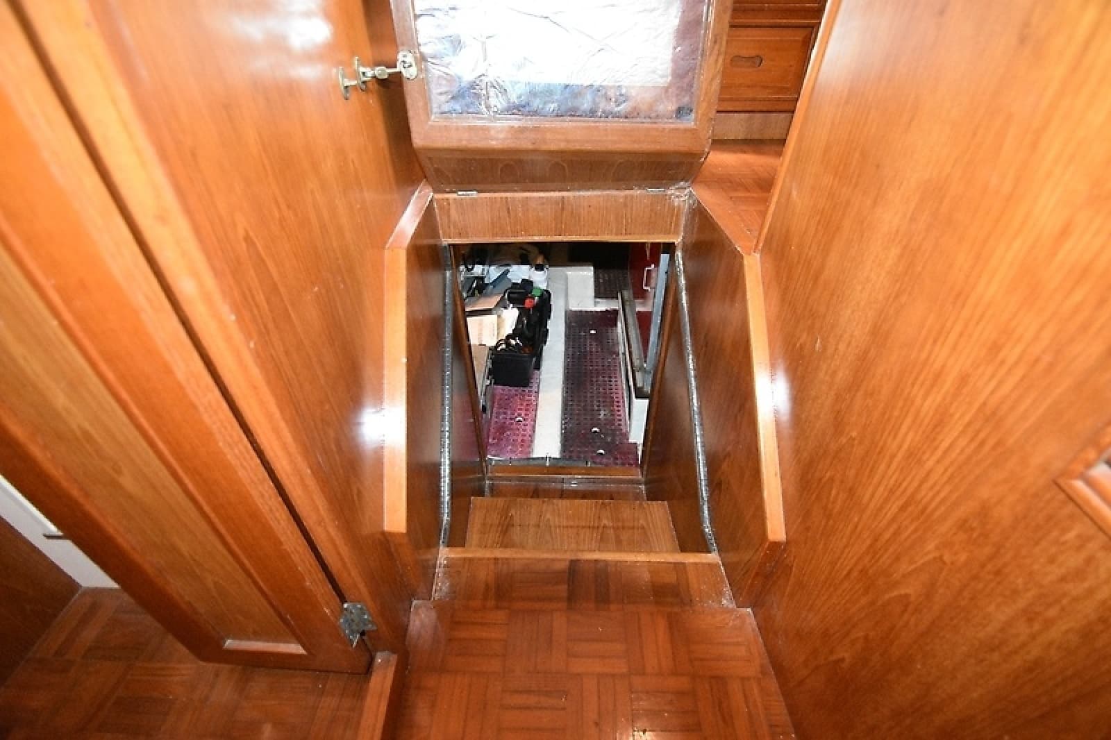 1994 Ocean Alexander 423 Classico - Photo 89