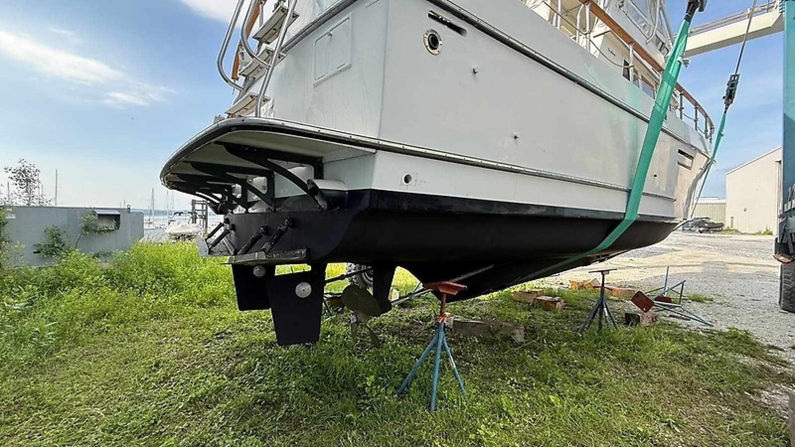 1994 Ocean Alexander 423 Classico - Photo 105