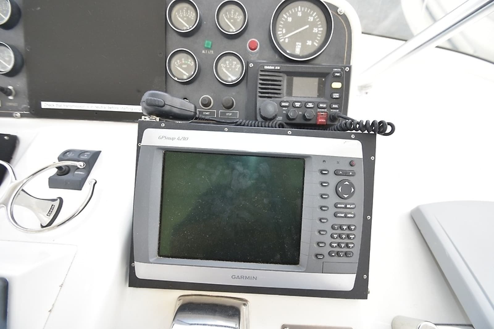 1994 Ocean Alexander 423 Classico - Photo 36