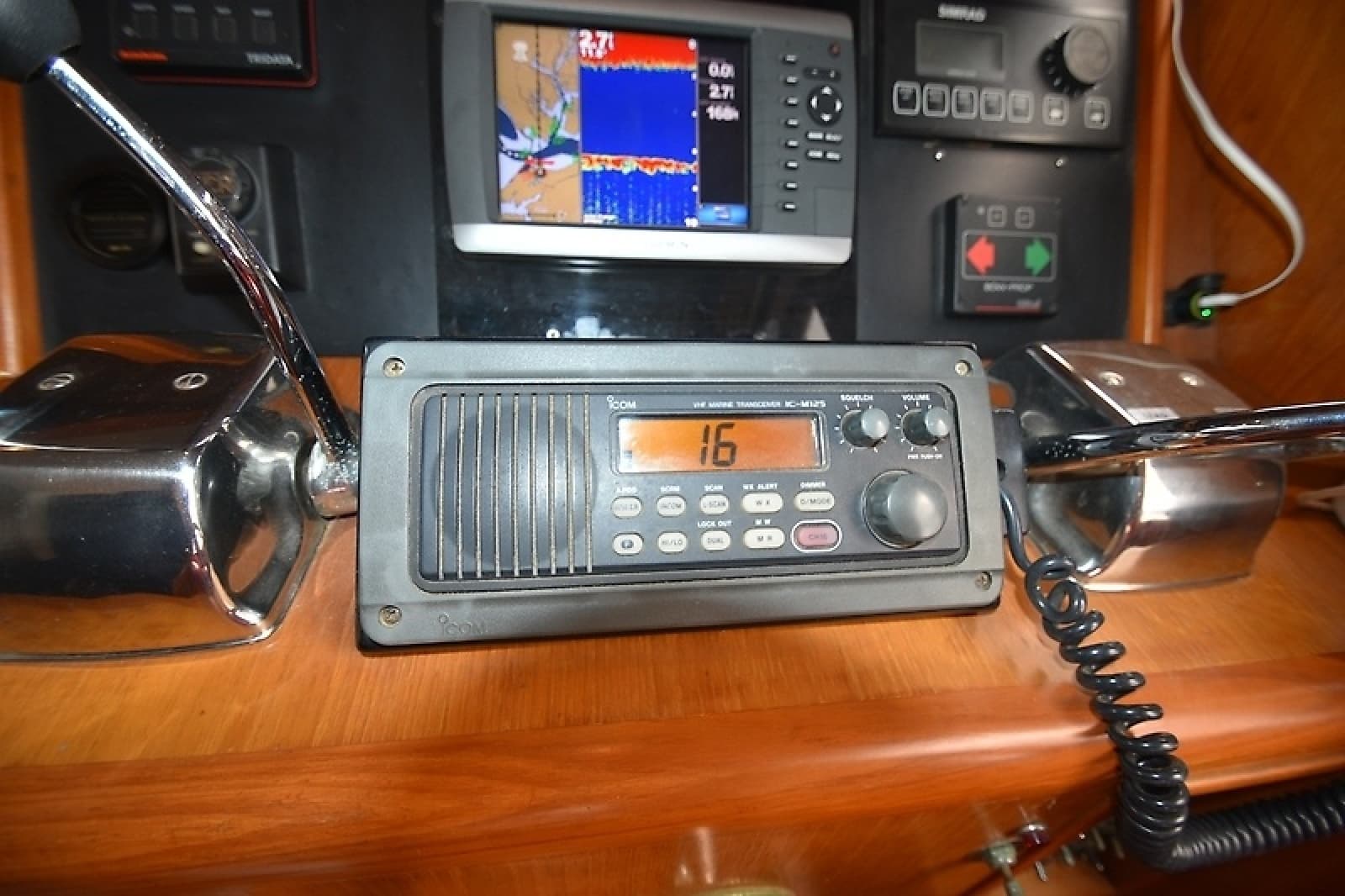 1994 Ocean Alexander 423 Classico - Photo 53