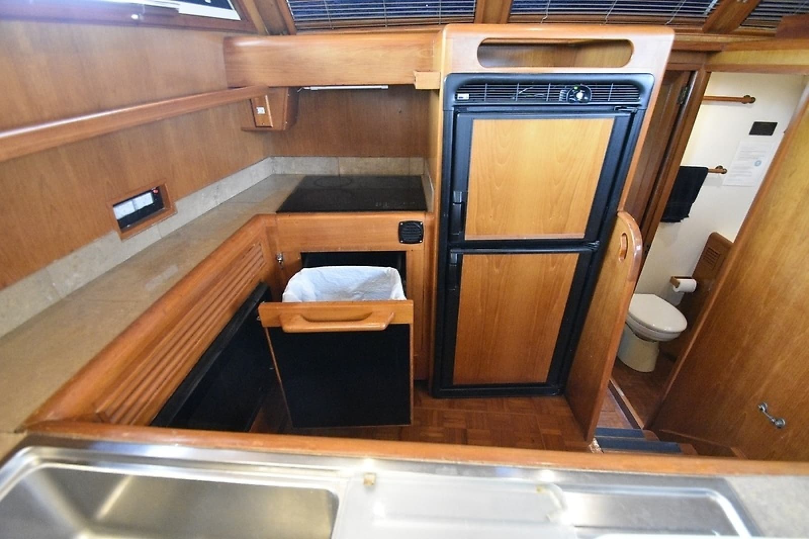 1994 Ocean Alexander 423 Classico - Photo 59