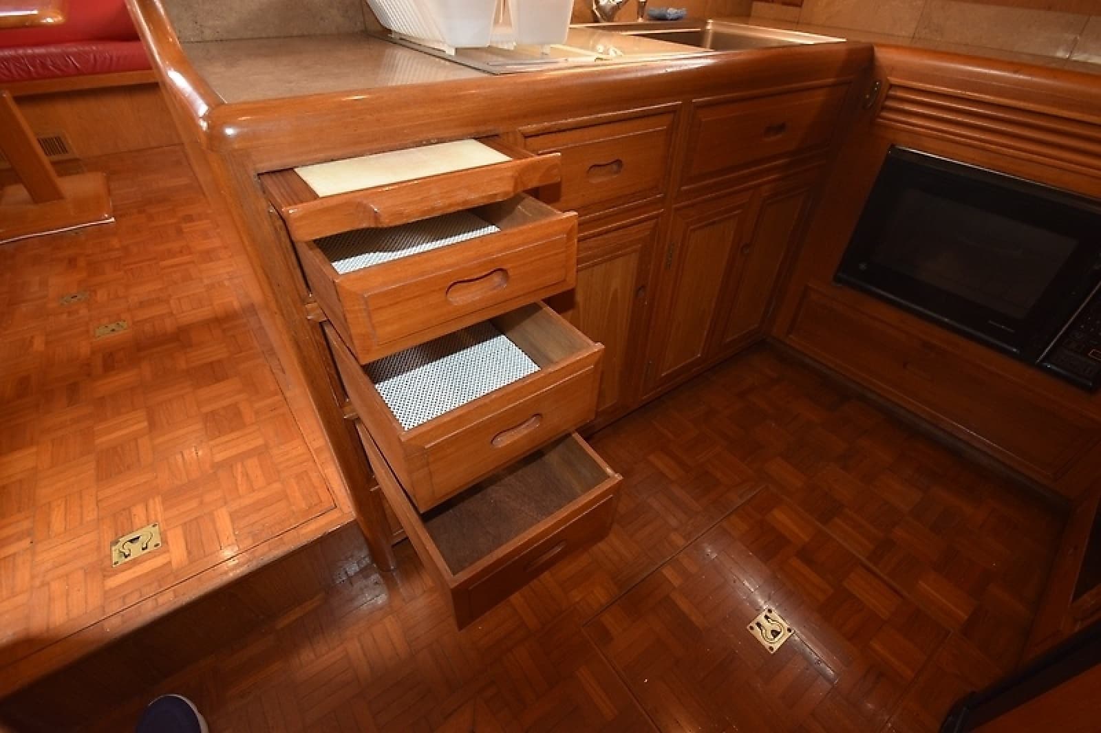 1994 Ocean Alexander 423 Classico - Photo 63