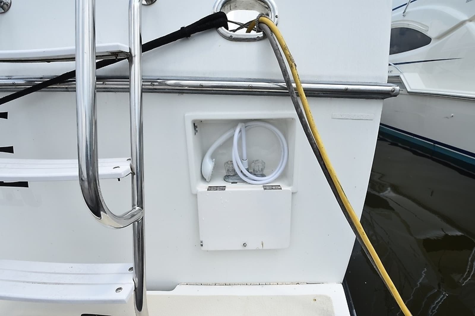 1994 Ocean Alexander 423 Classico - Photo 10