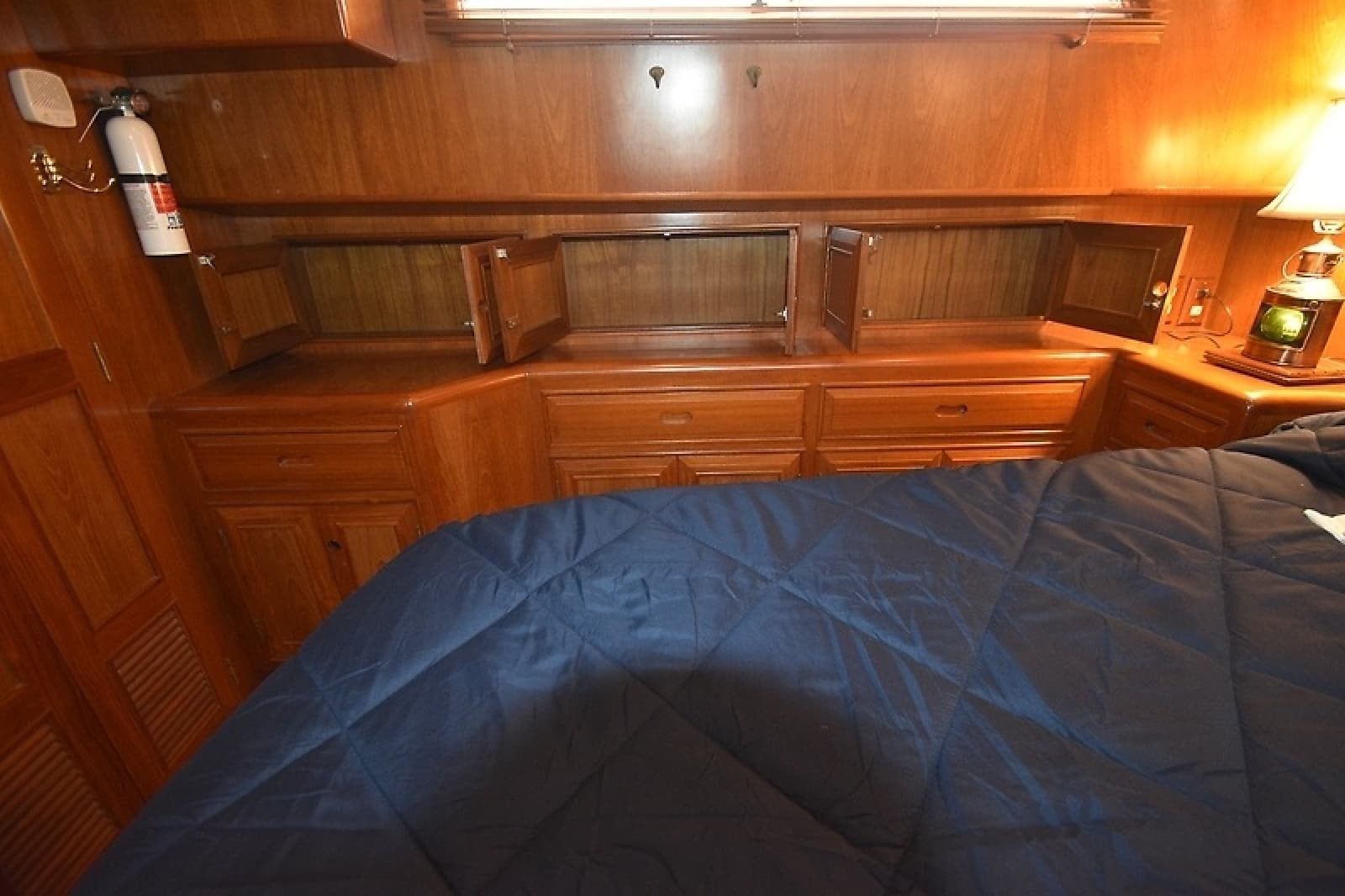 1994 Ocean Alexander 423 Classico - Photo 87